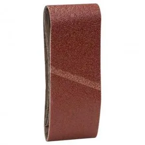 Sanding Belts Bosch X440, 75x457 - 3 pcs in pack - Best for Wood and Paint