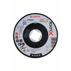 Sirge lõikeketas X-LOCK Expert for Metal - 115 x 22,23 x 1,6 mm