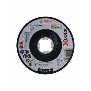 Sirge lõikeketas X-LOCK Expert for Inox - 115 x 22,23 x 1,6 mm