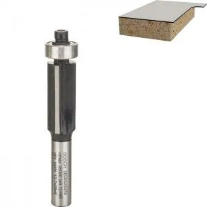 Frezas kraštams Bosch HM D=12,7mm, L=25,4 mm