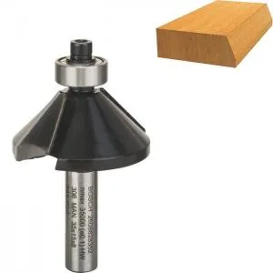 Bosch HM freza fazams 45°, L=15mm