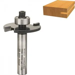 Diskinis frezas Bosch HM D=32, L=4 mm