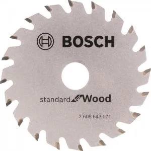 Bosch saeketas 85 x 15 x 1,1 mm z20 - Optiline Wood