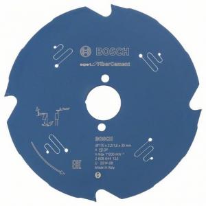 Saeketas Bosch 170 x 30 x 2,2 mm z4 - Expert for Fiber Cement