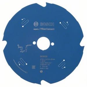 Saeketas Bosch 190 x 30 x 2,2 mm z4 - Expert for Fiber Cement