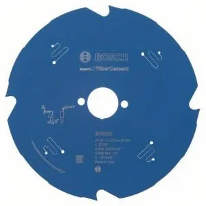 Bosch saeketas 190 x 30 x 2,2 mm z4 - Expert for Fiber Cement