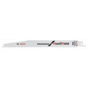 Bosch otssae terad Progressor for Wood and Metal S 3456 XF 5 tk