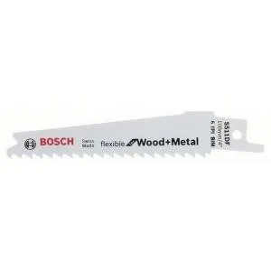 Bosch otssae terad Flexible for Wood and Metal S 511 DF 5 tk