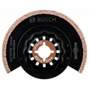 Bosch segmentsaeketas Starlock ACZ 70 RT5 kitsaste lõigete jaoks