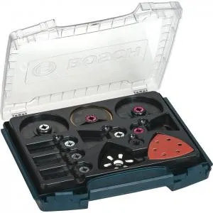 Bosch universaalterade i-BOXX Pro-Set siseviimistluseks 34-osaline
