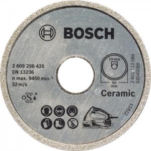 Teemantketas 65x15mm Bosch Standard for Ceramic