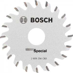 Saeketas Bosch 65 x 15 x 1,6 mm z20 - Precision