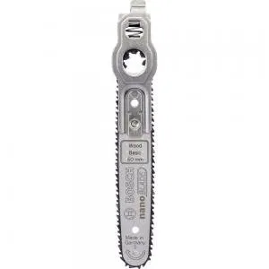 Bosch nanoblade Wood Basic 50 mm