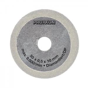 Teemantlõikeketas Proxxon, 50 x 10 x 0,5 mm