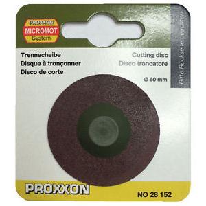 Lõikeketas Proxxon KG 50 lõikesaele, 50 x 10 x 1 mm