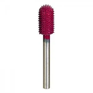 Proxxon raspes uzgalis no volframa karbīda, apaļš 7,5 x 12 mm