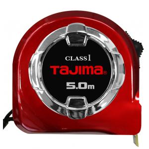 Mõõdulint Tajima 5mx25mm, täpsusklass I, Hi-Lock