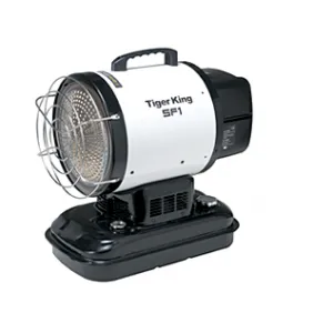 Tiger King diisel-infrapuna kiirgur SF-1 17 kW