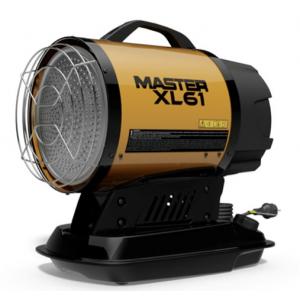 Õliküttega infrapuna soojuskiirgur Master XL 61