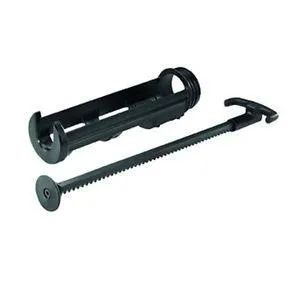 Milwaukee silikoonipüstoli kolb 310 ml komplekt vardaga C18 PCG-le
