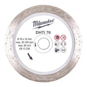 Teemantlõikeketas Milwaukee DHTS 76 mm