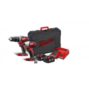 Milwaukee POWERPACK M18 BPP2C-402C
