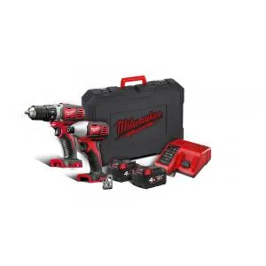 Milwaukee POWERPACK M18 BPP2D-402C