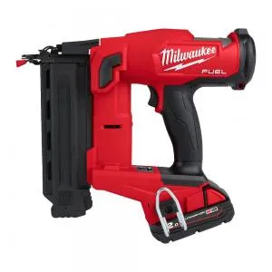 Milwaukee cordless nailer M18 FN18GS-202X