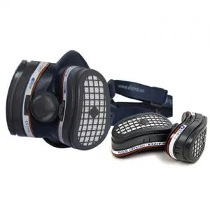 GVS pusė kaukė Elipse SPR503, su A1-P3 filtrais, dydis M/L