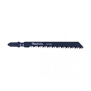 Makita tikksaetera B-8 75 mm HCS 5 tk