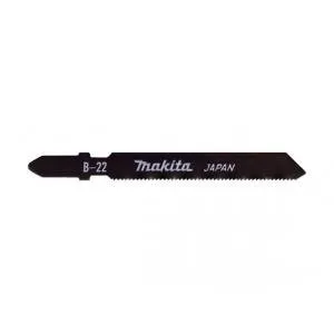Makita tikksaetera B-22 52 mm HSS 5 tk