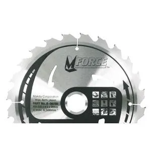Makita saeketas 210 x 30 x 2,3 mm 24T 15°