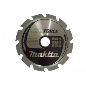 Makita zāģa disks 190 x 30/20/16 x 2,0 mm 12T 20° - šķērsām un garenvirzienā