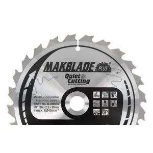Makita saeketas 260 x 30 x 2,3 mm 60T