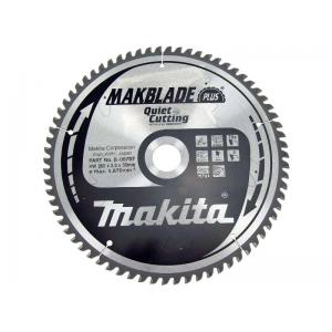 Saeketas Makita 260x30x2,3mm 70T 5° - Makblade Plus