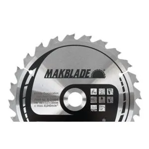 Makita saeketas 190 x 20 x 2,2 mm 24T