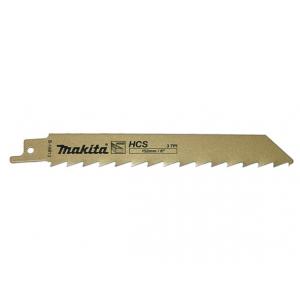 Otssaetera Makita 152x1,25mm HCS 3 tpi - 5 tk