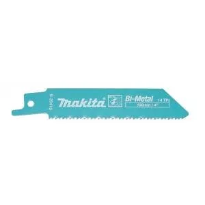 Makita otssae terad 100 x 0,9 mm BiM metall 3-8 mm (14 tpi) 5 tk