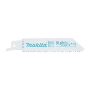 Makita otssae terad 100 x 0,9 mm BiM metall ja naeltega puit (10 tpi) 5 tk