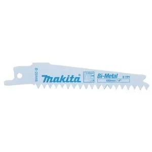 Makita otssae terad 100 x 0,9 mm BiM kipsplaadile (6 tpi) 5 tk