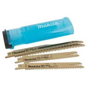 Makita otssaeterade komplekt 6 osa BiM, HCS