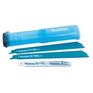 Makita otssaeterade komplekt 6 osa BiM