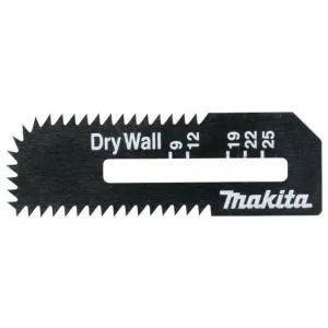 Makita griešanas asmens DSD180-g 55 x 18 mm ģipškartons 2 gab.