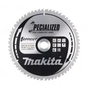 Makita saeketas EFFICUT 305 x 30 x 2,15 mm 60T