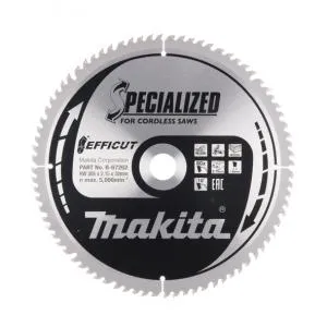 Makita saeketas EFFICUT 305 x 30 x 2,15 mm 80T