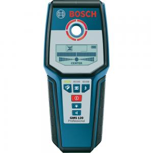 Seinaskänner Bosch GMS 120