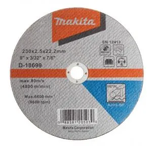 Makita lõikeketas 230 x 2,5 mm A30S METALL