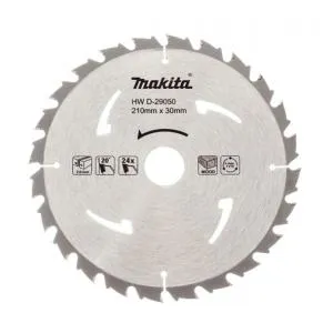 Makita saeketas 210 x 30 x 2,0 mm 24T 20°