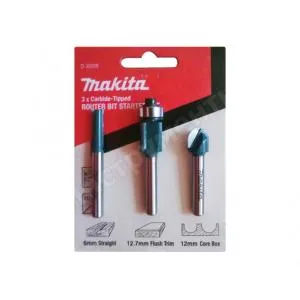 Makita freeside komplekt 6 mm 3-osaline