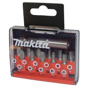 Otsikute komplekt Makita D-31083 - 12 osaline + magnetiga hoidik